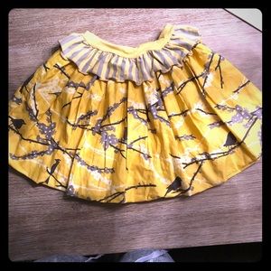 Persnickety skirt size 7